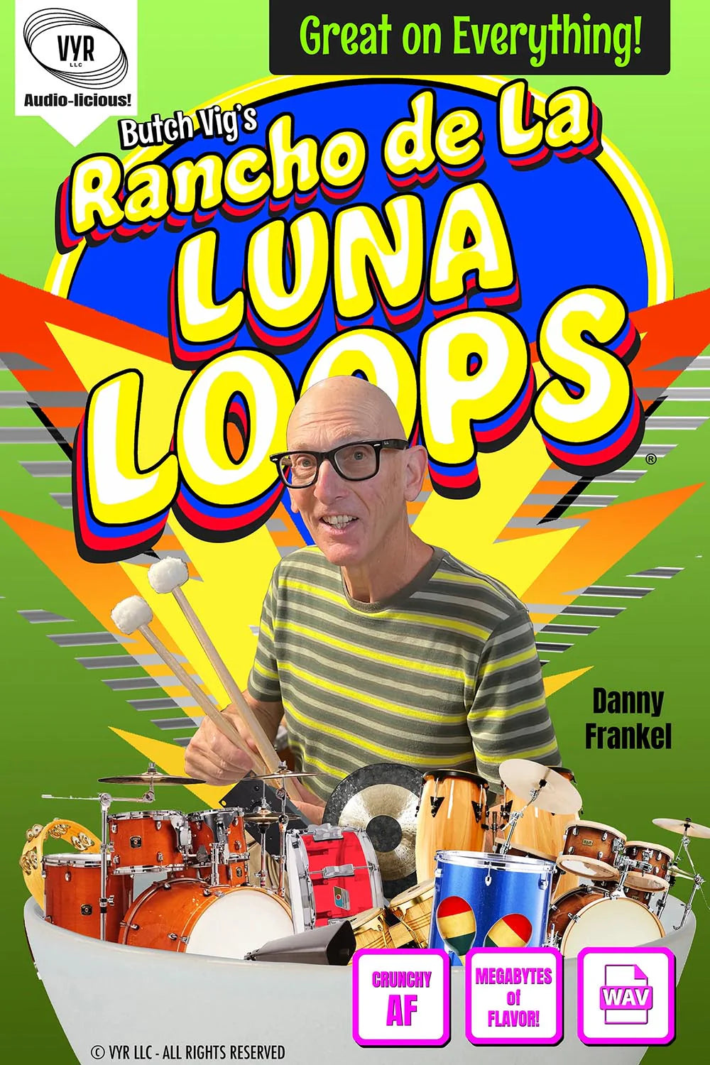 The Rancho de la Luna Loops Bundle
